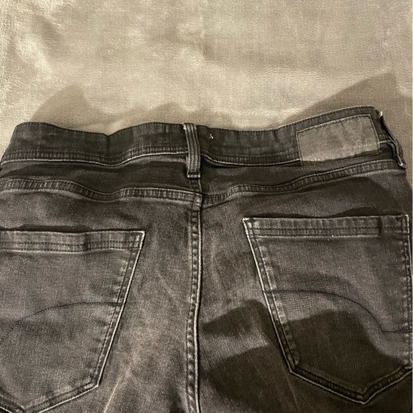 Black slim fit jeans - Picture 2 of 4